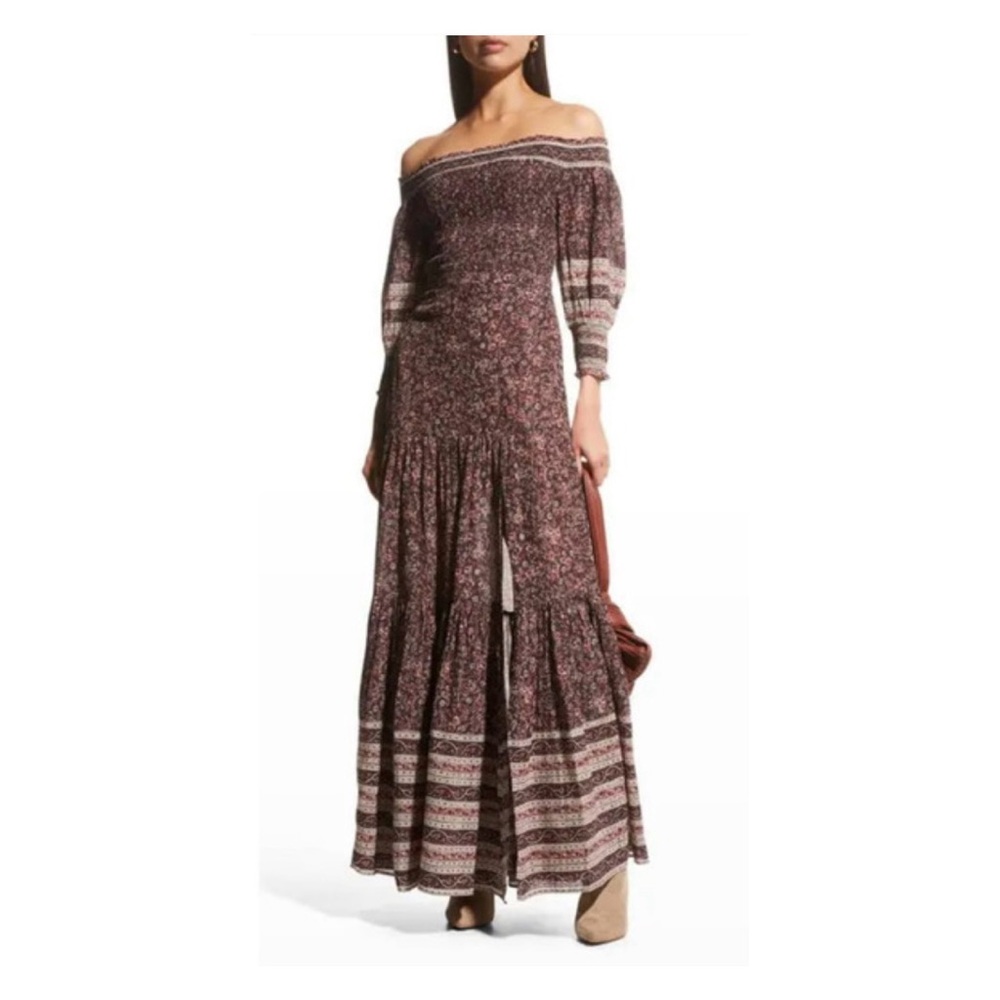 Veronica Beard Serence Maxi Skirt
